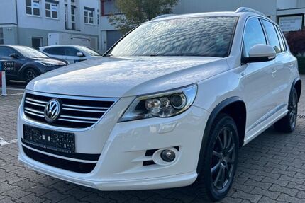 VW Tiguan 72.000 km 10.900 € Reutlingen 72766