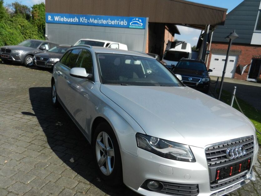Audi A4 165.513 km 7.800 € Ebersdorf 27432