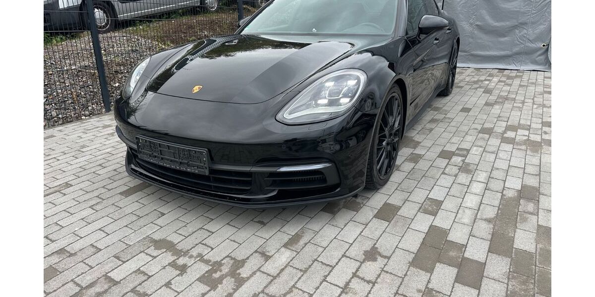 Porsche Panamera 117.000 km 64.950 &euro; Weinheim 69469