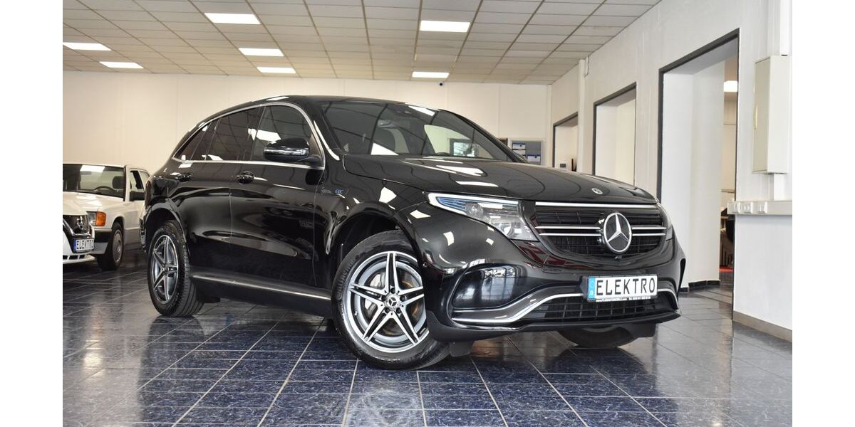 Mercedes-Benz EQC 129.861 km 32.860 &euro; Nürnberg 90431