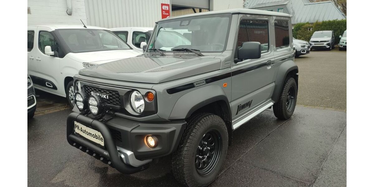 Suzuki Jimny 5.005 km 36.999 € Gelsenkirchen 45892