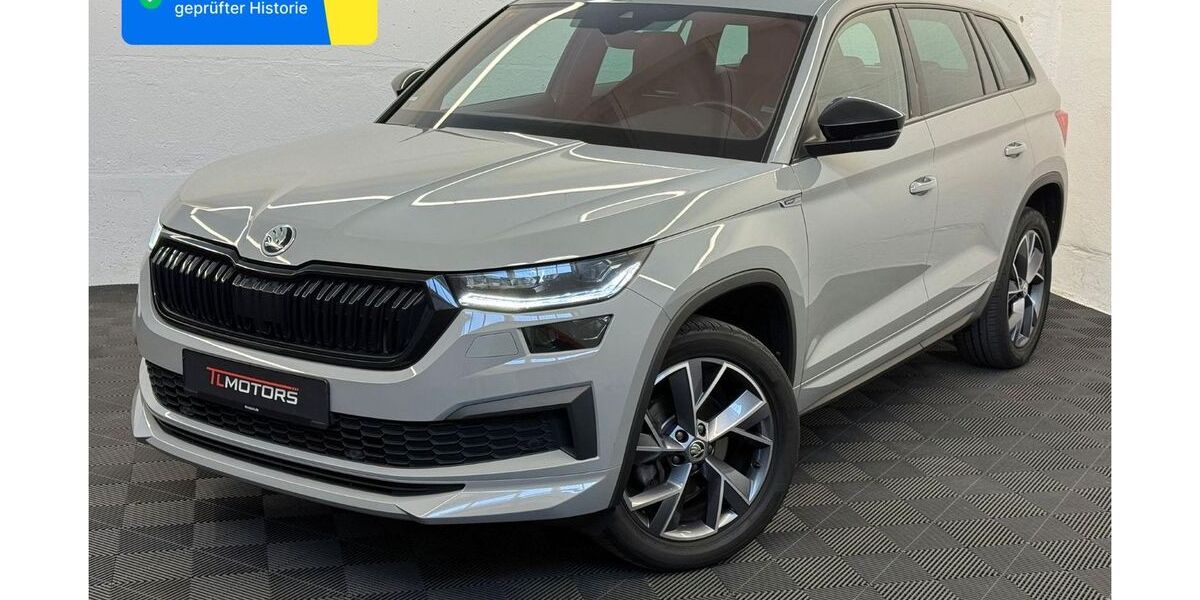 Skoda Kodiaq 99.938 km 32.790 &euro; Dresden 01239