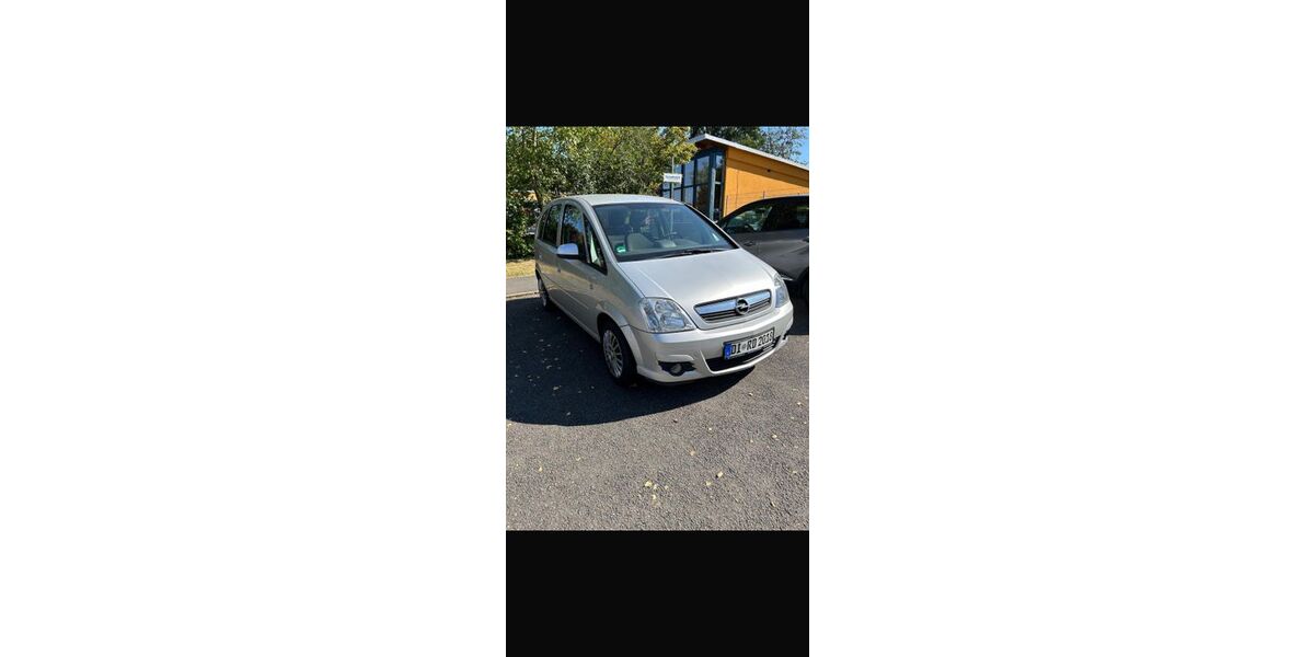 Opel Meriva 150.000 km 1.700 € Babenhausen 64832