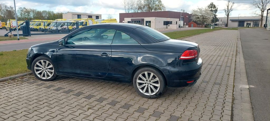 VW Eos 127.000 km 7.000 &euro; Dinklage 49413