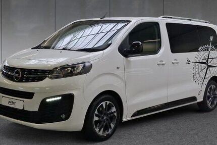 Opel Zafira Life 85.431 km 29.840 &euro; Erfurt 99086