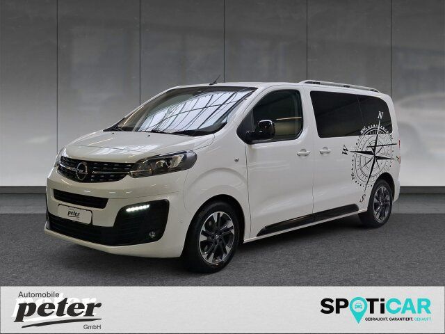 Opel Zafira Life 85.431 km 29.840 &euro; Erfurt 99086