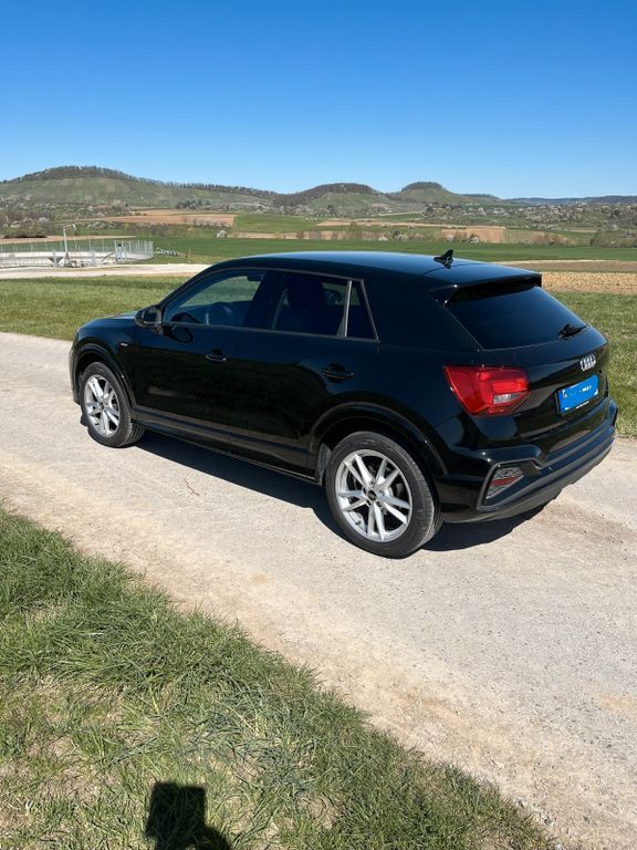 Audi Q2 19.000 km 22.500 € Neckarwestheim 74382