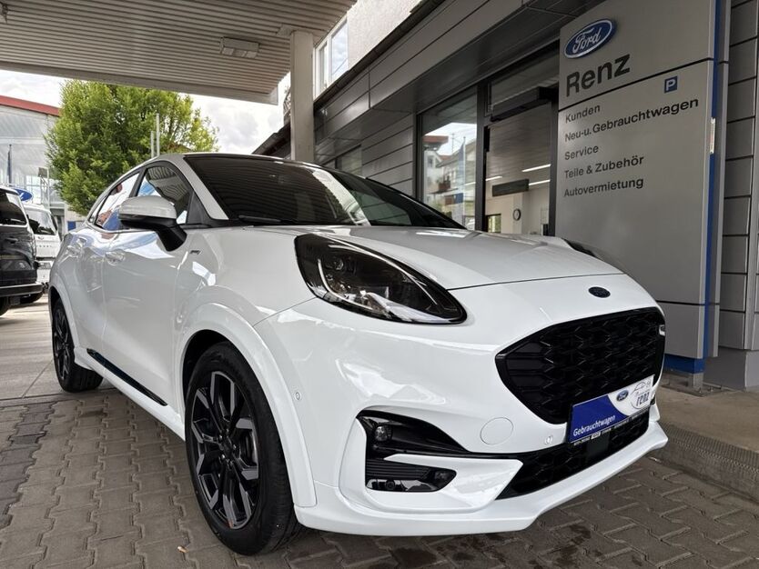 Ford Puma 21.647 km 22.889 € Steinheim an der Murr 71711