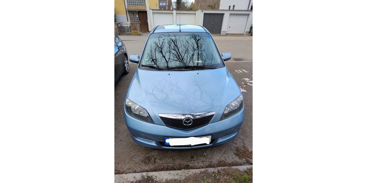 Mazda 2 159.000 km 1.650 &euro; Sindelfingen 71065