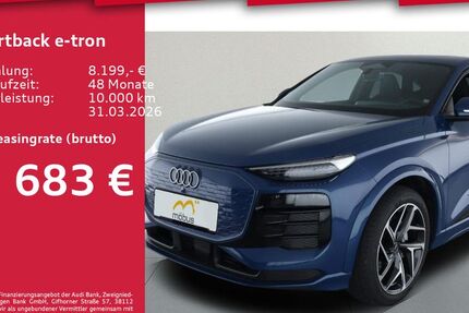 Audi Q6 e-tron 10.251 km 79.485 &euro; Berlin 13088