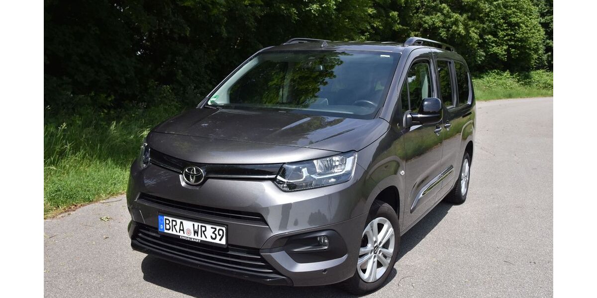 Toyota Proace City 69.000 km 22.000 &euro; Lemwerder 27809