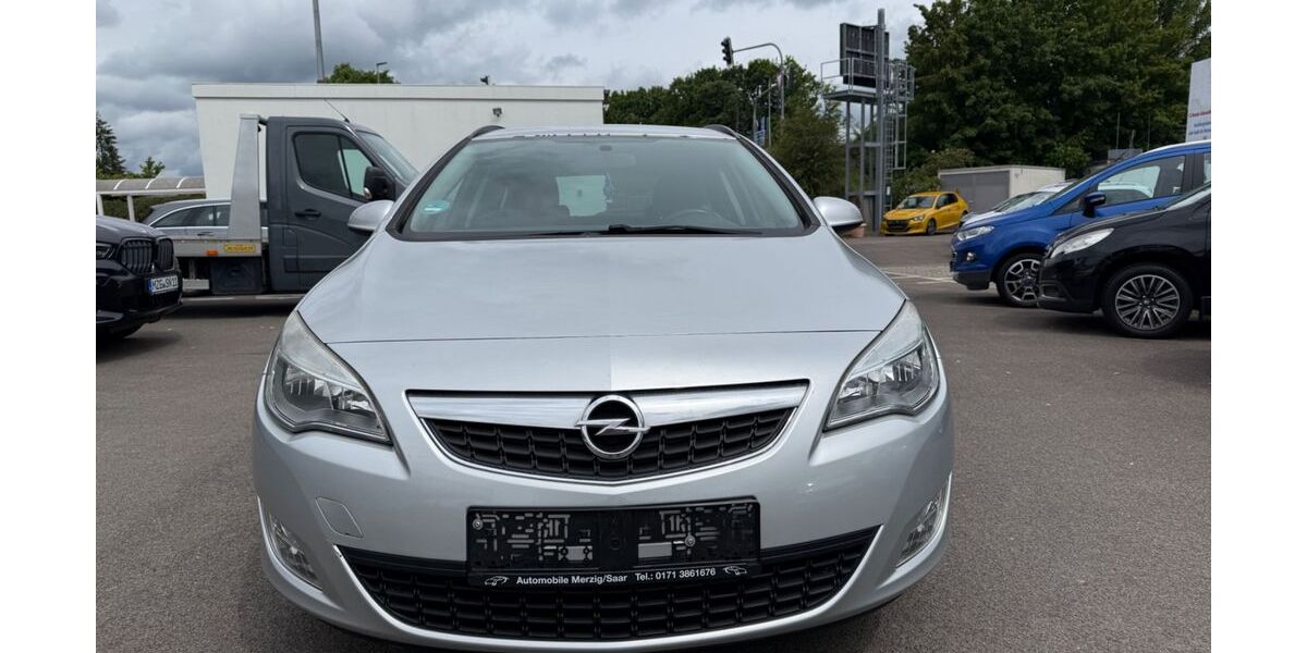 Opel Astra 144.000 km 2.850 &euro; Merzig 66663
