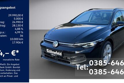 VW Golf 7.800 km 27.888 &euro; Schwerin 19061
