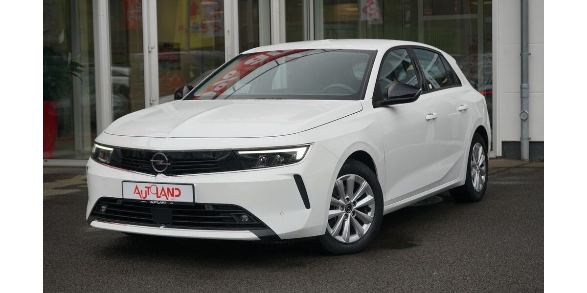 Opel Astra 38.207 km 19.990 &euro; Zella-Mehlis 98544