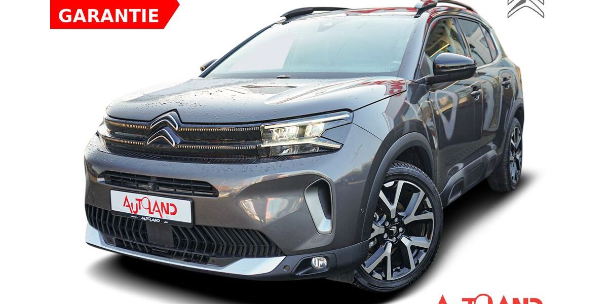 Citroen C5 Aircross 34.235 km 22.990 &euro; Erfurt 99087
