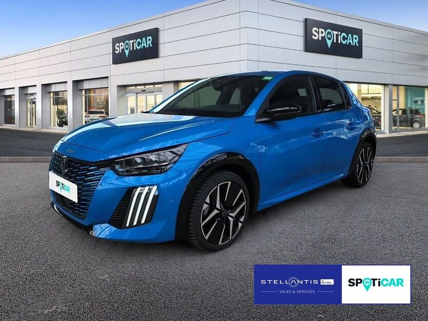 Peugeot 208 24.488 km 20.490 € Leipzig 04129