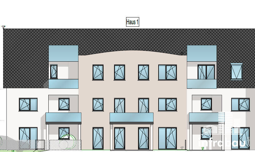 Traumhafte 2 Zimmer Neubauwohnung in Diedorf! 2 zimmer