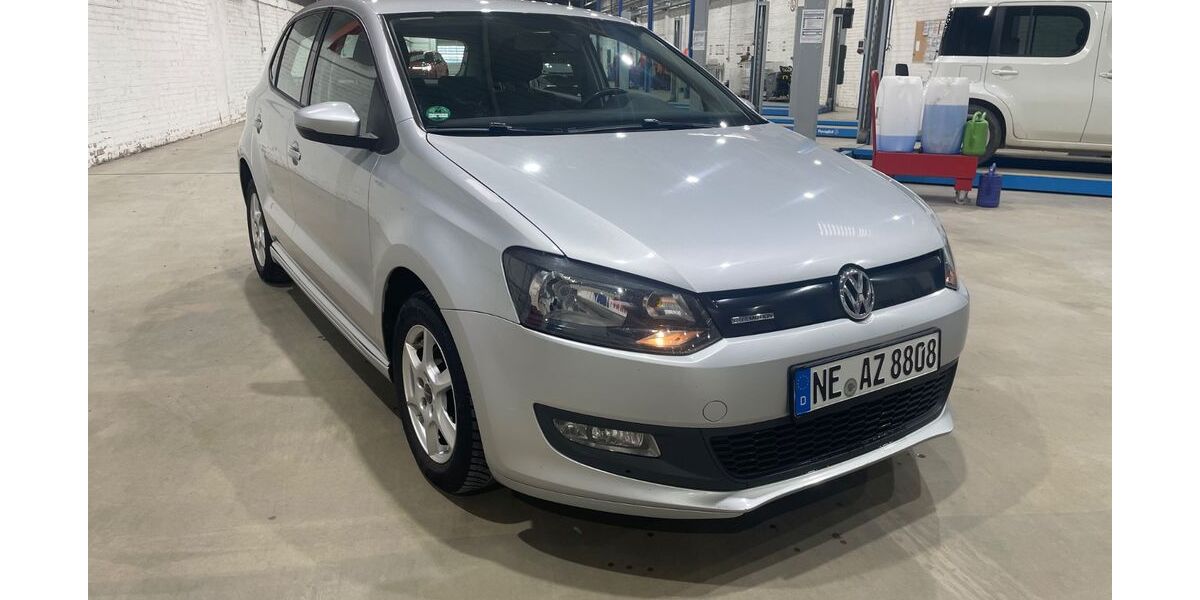 VW Polo 151.000 km 4.900 &euro; Neuss 41472