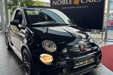 Abarth 595C 17.125 km 27.890 &euro; Giessen 35394