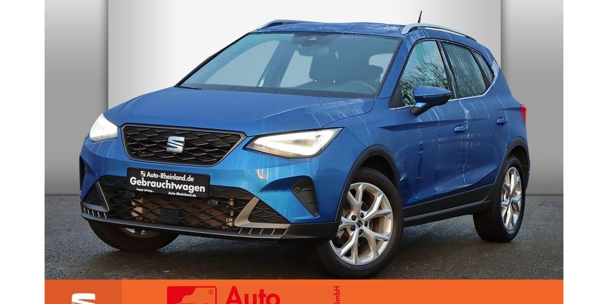 Seat Arona 21.550 km 18.443 &euro; Bonn 53175