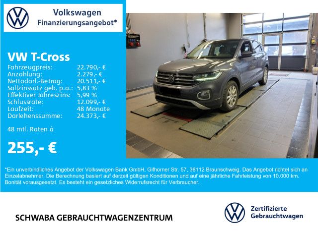 T-Cross