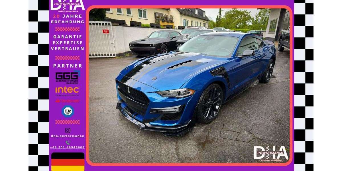 Ford Mustang 29.473 km 33.987 &euro; Essen 45356