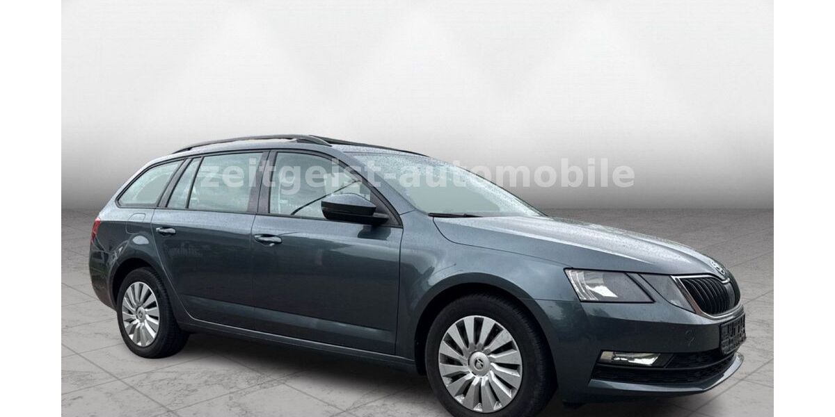 Skoda Octavia 93.500 km 11.985 &euro; Potsdam 14480