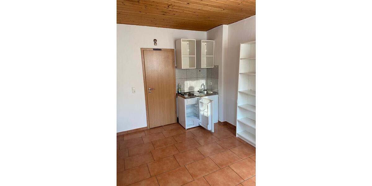 Erdgeschoßwohnung Ansbach - 1 Zimmer, 25 m&sup2;, 600&euro; | Angebot:26303069