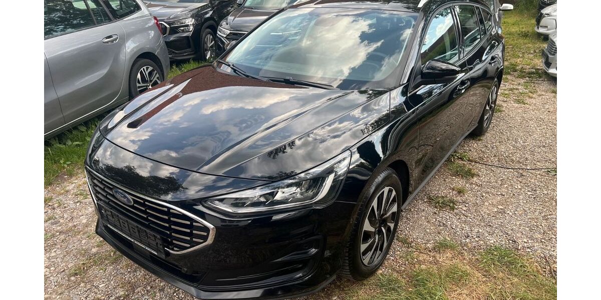 Ford Focus 19.131 km 21.900 &euro; Dösingen 87679