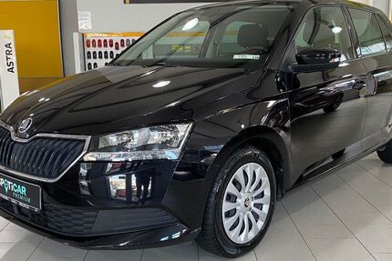Skoda Fabia 53.500 km 15.490 &euro; Bielefeld 33602