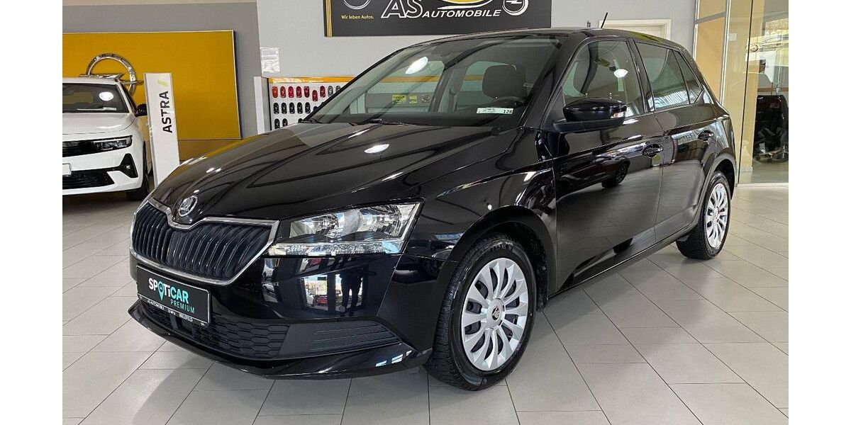 Skoda Fabia 53.500 km 15.990 &euro; Bielefeld 33602
