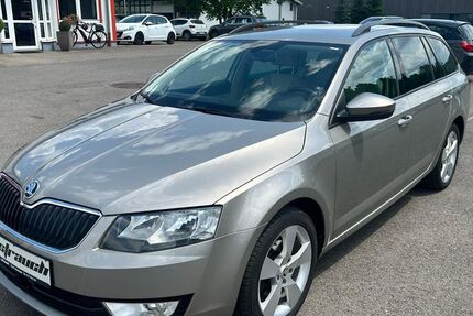 Skoda Octavia 159.000 km 14.980 &euro; Geisingen 78187