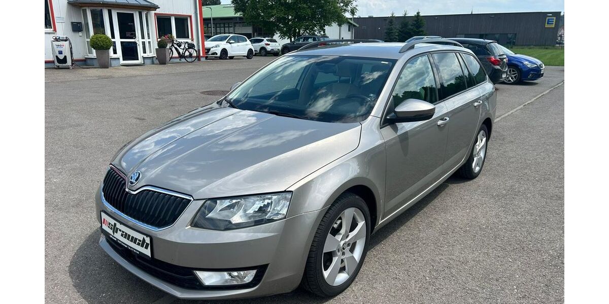 Skoda Octavia 159.000 km 14.980 &euro; Geisingen 78187