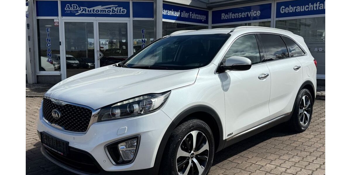 Kia Sorento 227.673 km 11.900 &euro; Niedergebra 99759