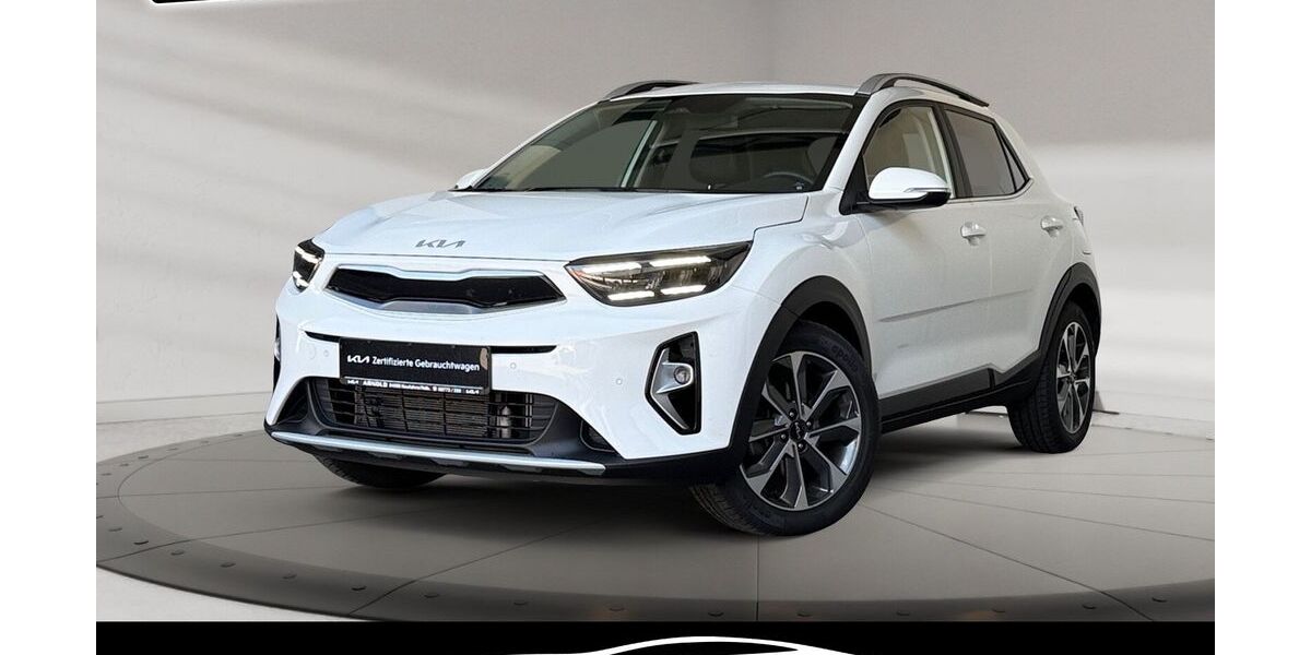 Kia Stonic 13.960 km 18.790 &euro; Neufahrn in Niederbayern 84088