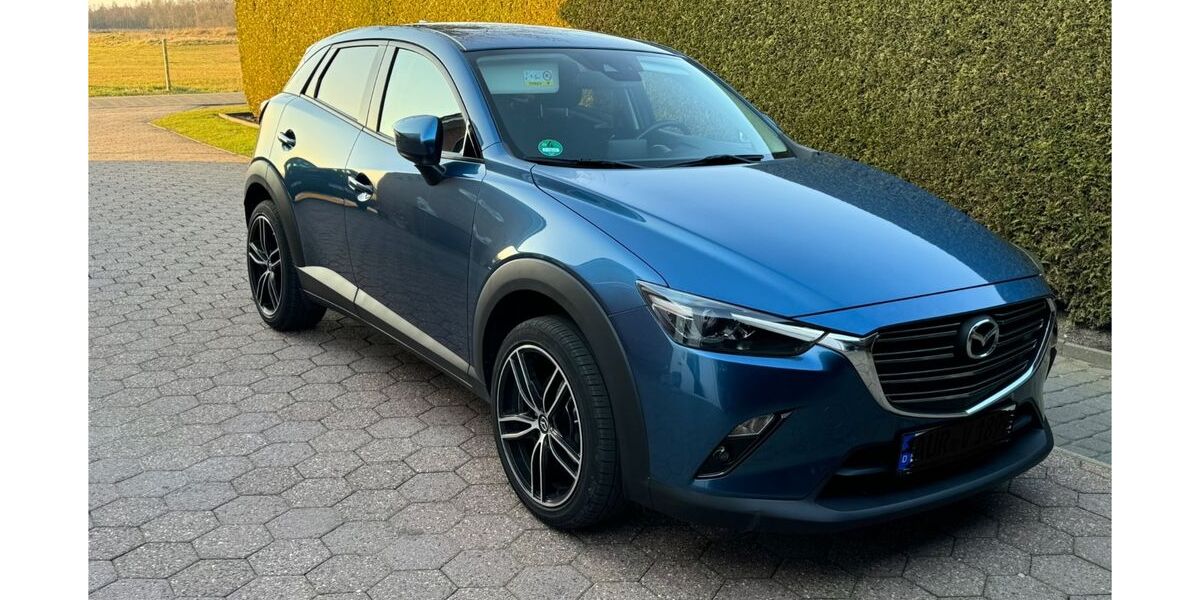 Mazda CX-3 127.000 km 11.350 &euro; Aurich 26607