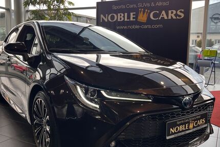 Toyota Corolla 40.500 km 21.650 &euro; Giessen 35394