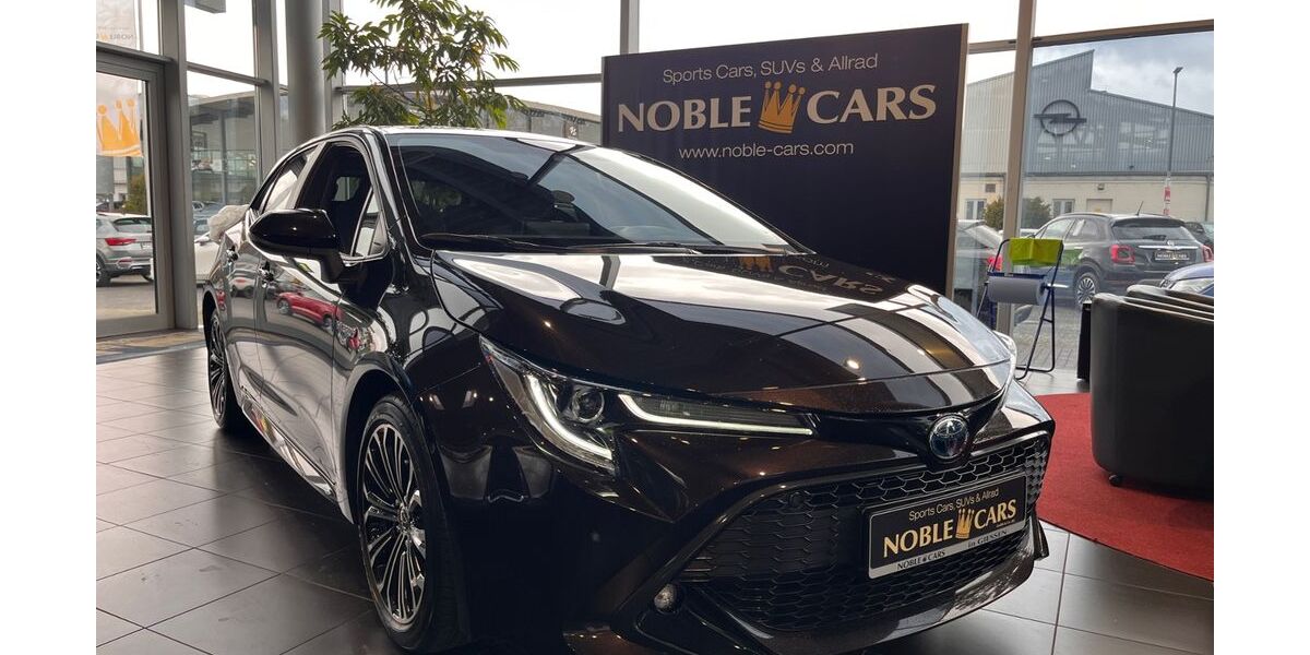 Toyota Corolla 40.500 km 21.850 &euro; Giessen 35394