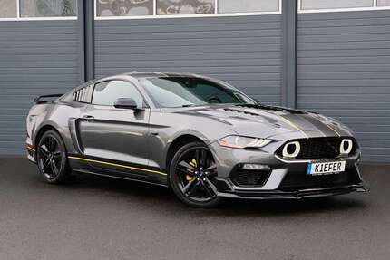 Ford Mustang 95.924 km 26.950 &euro; Rennerod 56744