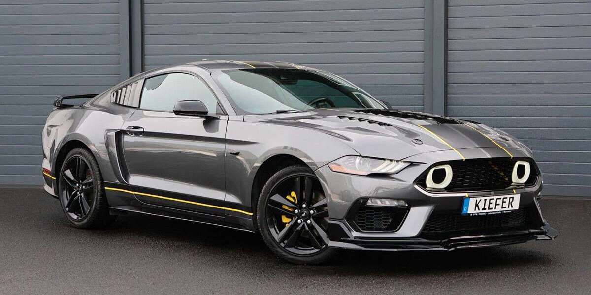 Ford Mustang 95.924 km 26.950 &euro; Rennerod 56744