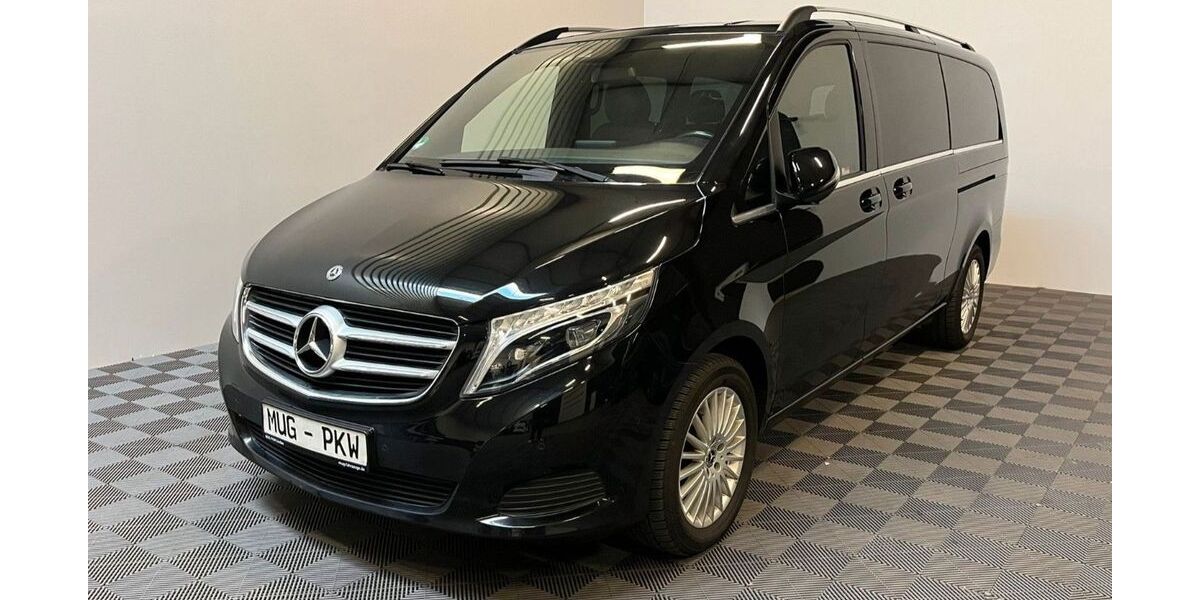 Mercedes-Benz V 250 130.500 km 38.490 &euro; Emden 26723