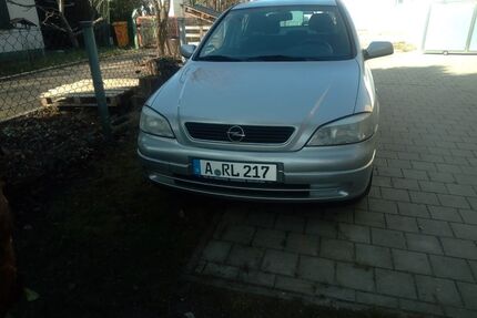 Opel Astra 118.000 km 3.000 &euro; AUGSBURG 86154