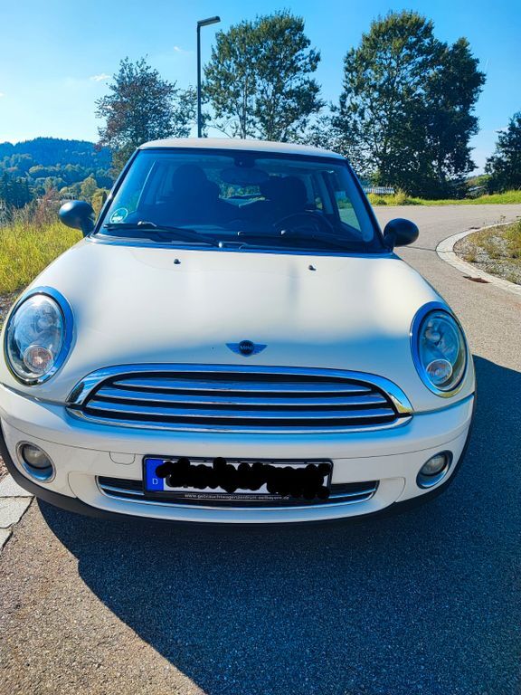 Mini ONE 115.433 km 5.000 € Rettenbach 93191