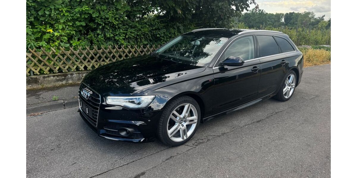 Audi A6 281.269 km 12.200 &euro; Weil am Rhein 79576