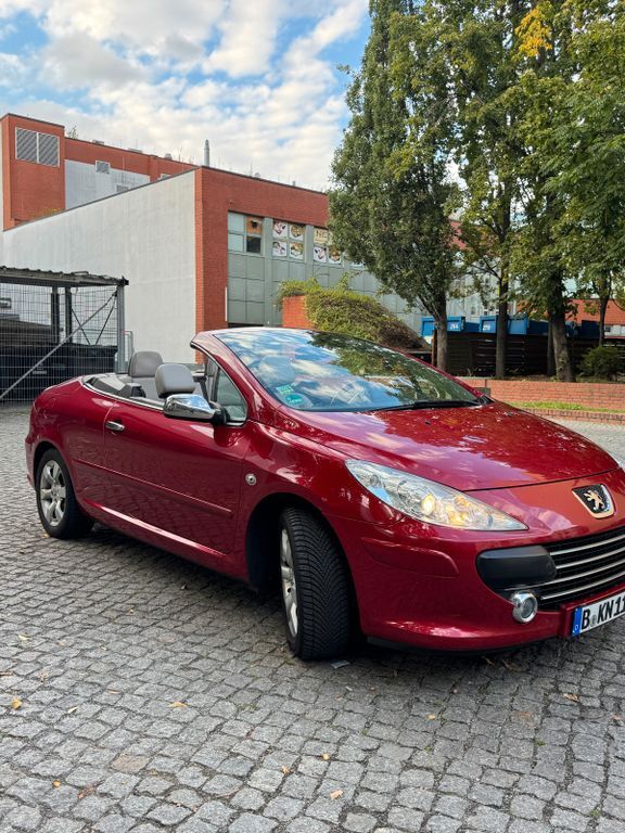 Peugeot 307 145.000 km 4.499 € Berlin 10827