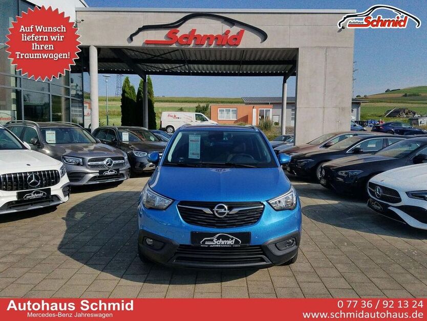 Crossland (X)
