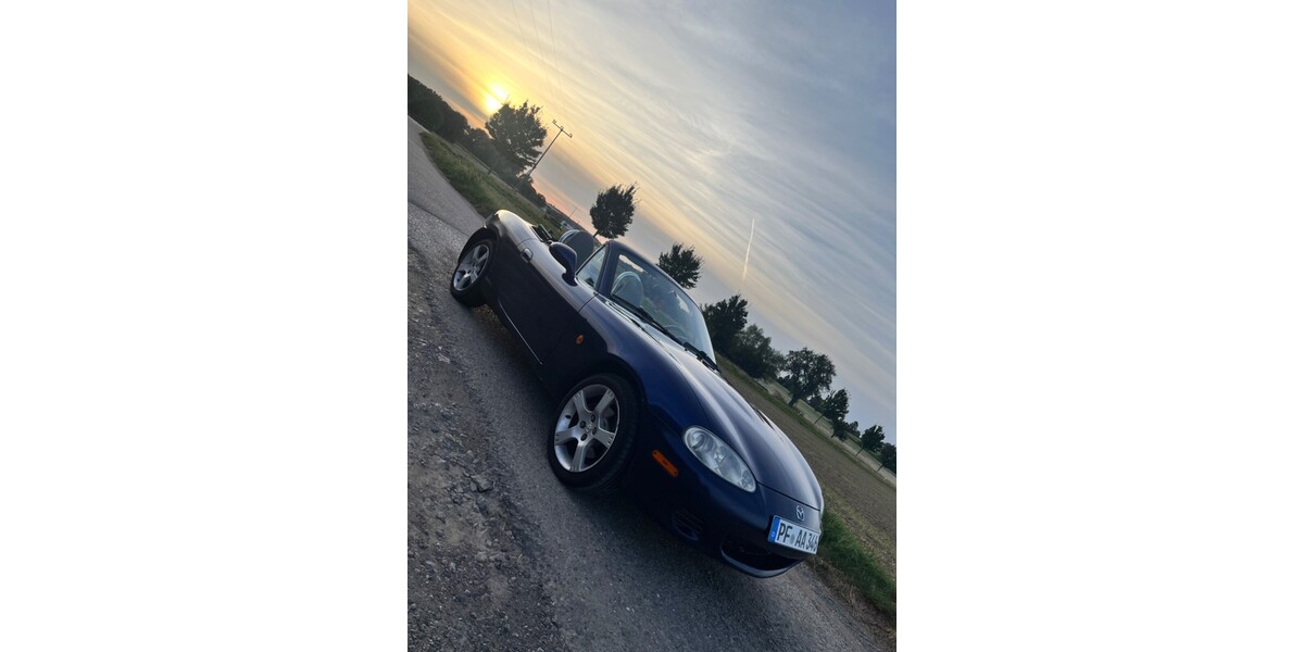 Mazda MX-5 158.000 km 7.800 € Karlsruhe 76133