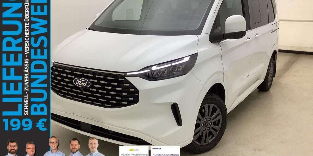 Ford Tourneo Custom 13.156 km 42.840 &euro; Premnitz 14727