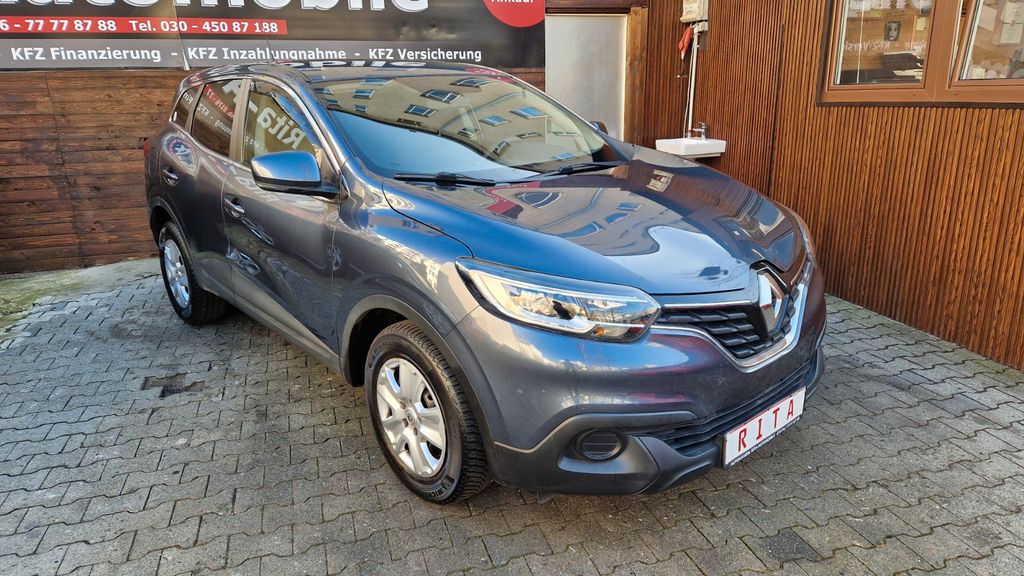 Renault Kadjar 90.000 km 9.980 &euro; Berlin 10627