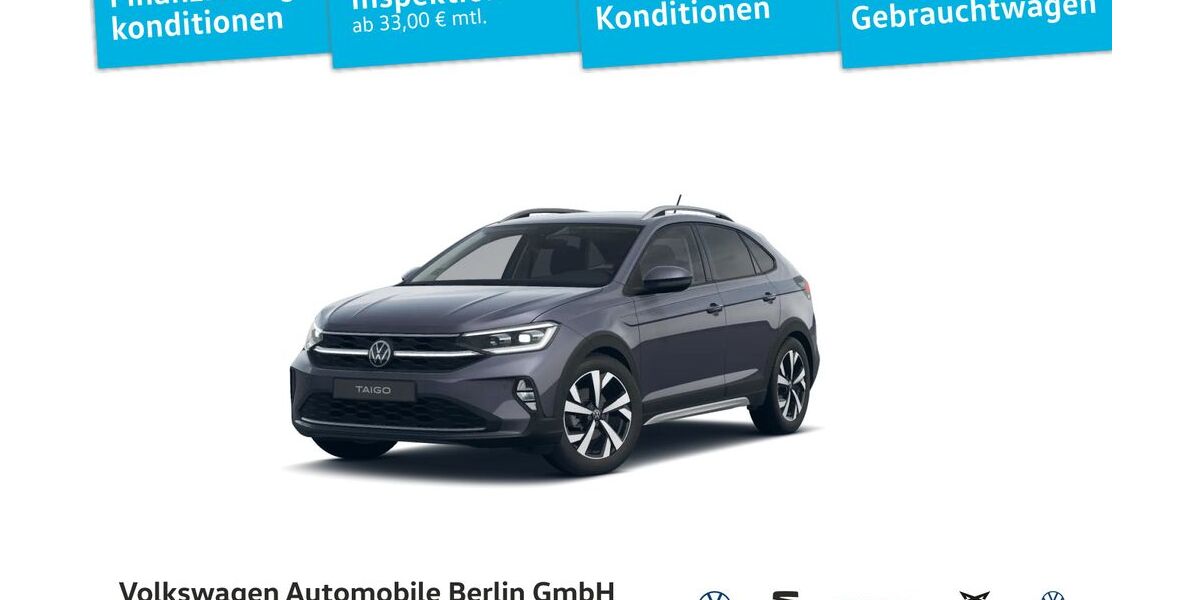 VW Taigo 1.149 km 29.950 &euro; Potsdam 14480